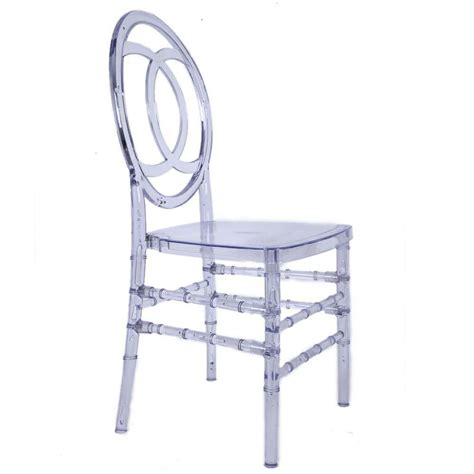 clear chanel chairs|clear plastic chairs.